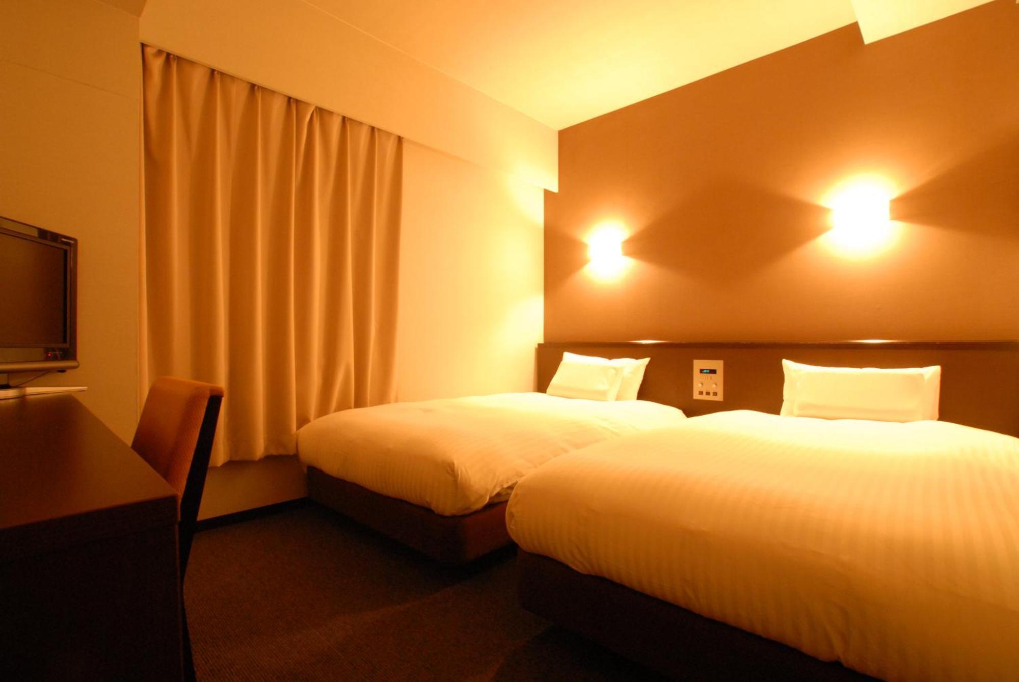 Ab Hotel Okazaki Exteriér fotografie