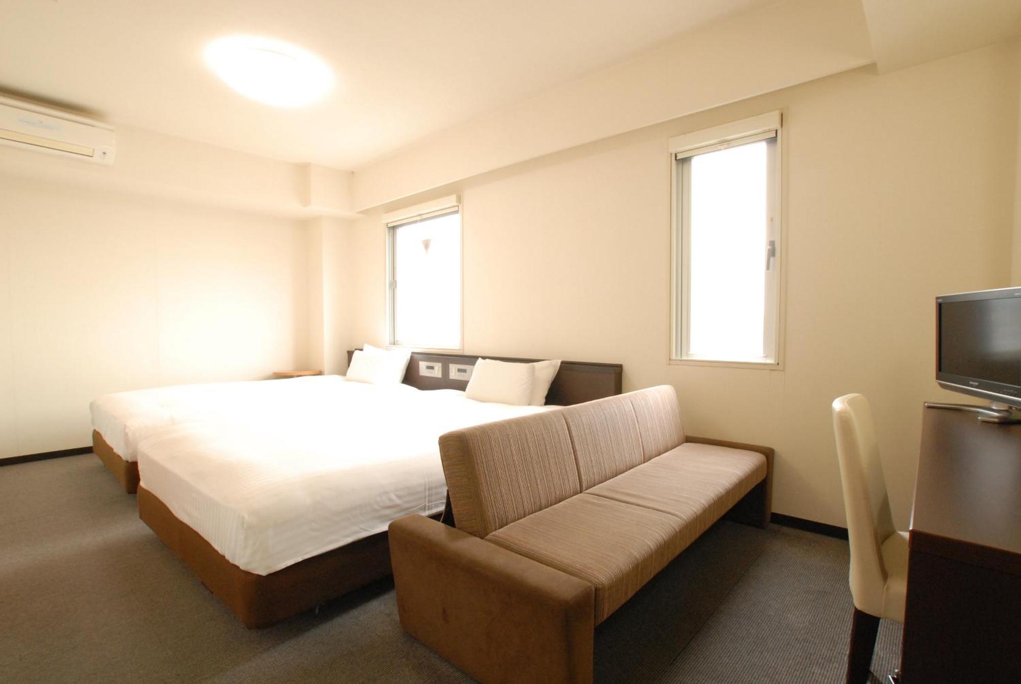 Ab Hotel Okazaki Exteriér fotografie