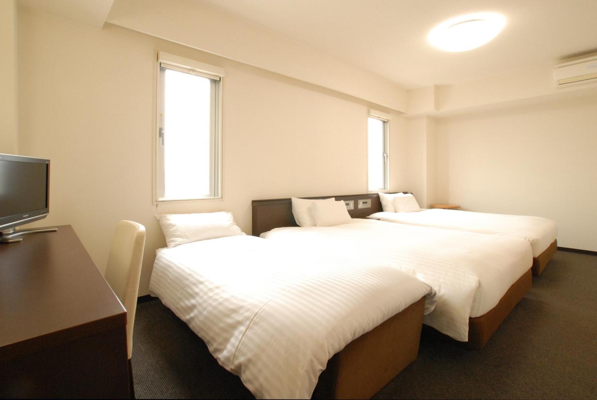 Ab Hotel Okazaki Exteriér fotografie