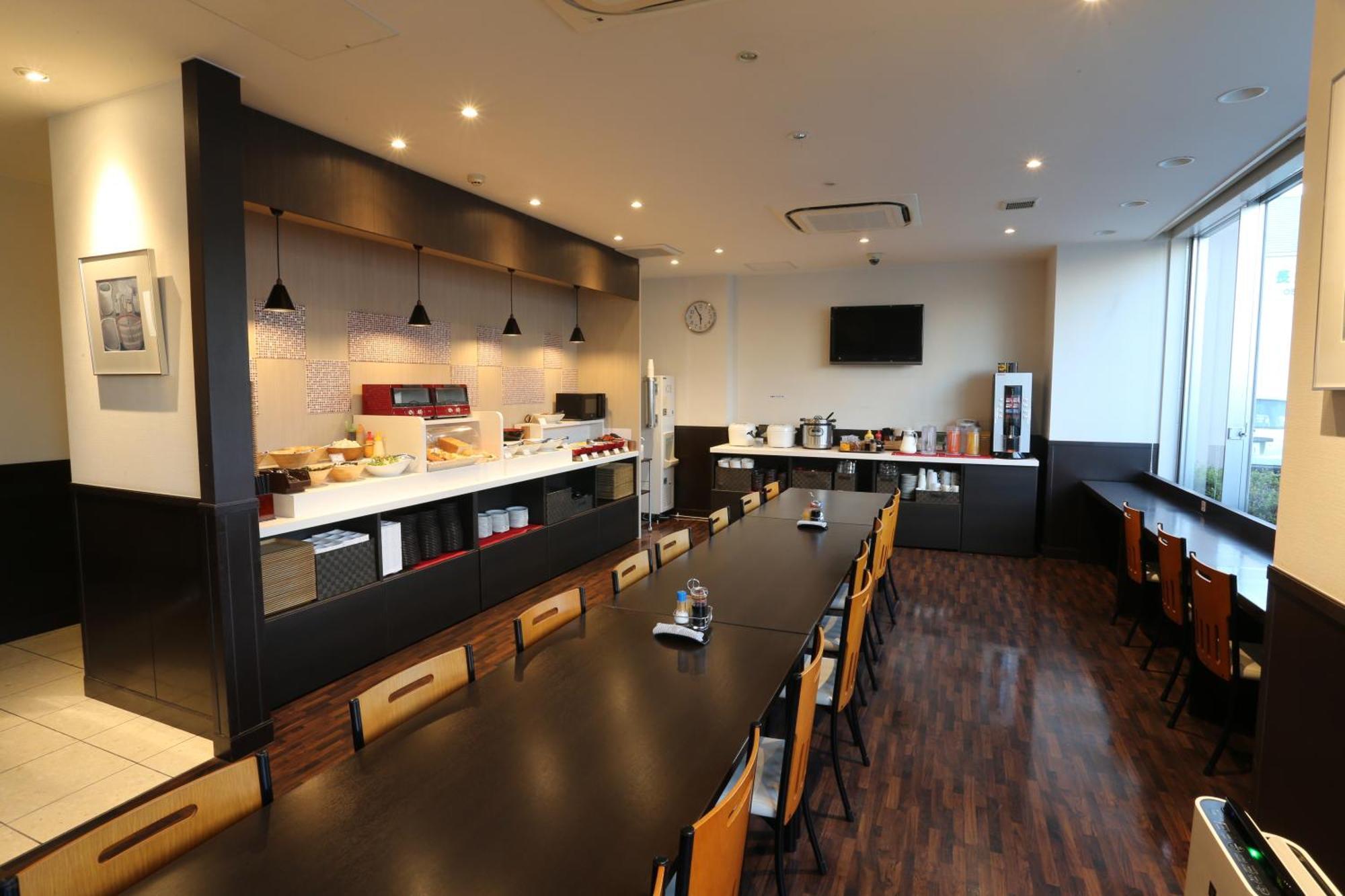 Ab Hotel Okazaki Exteriér fotografie